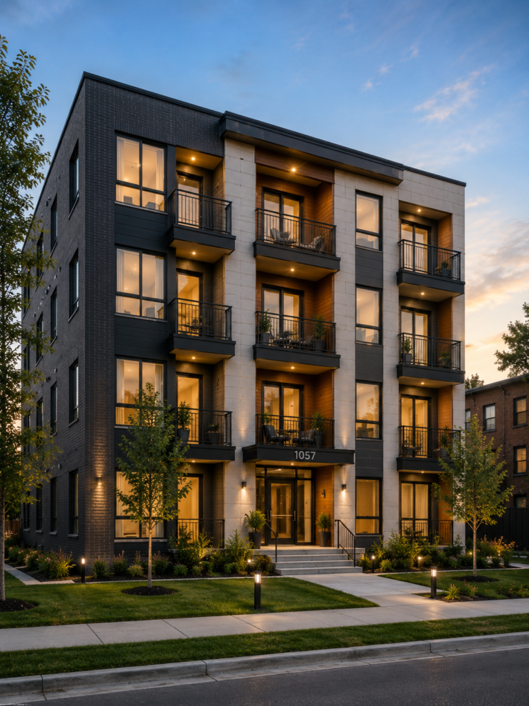 Multifamily Acquisition