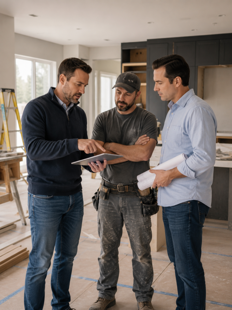 Renovation Management